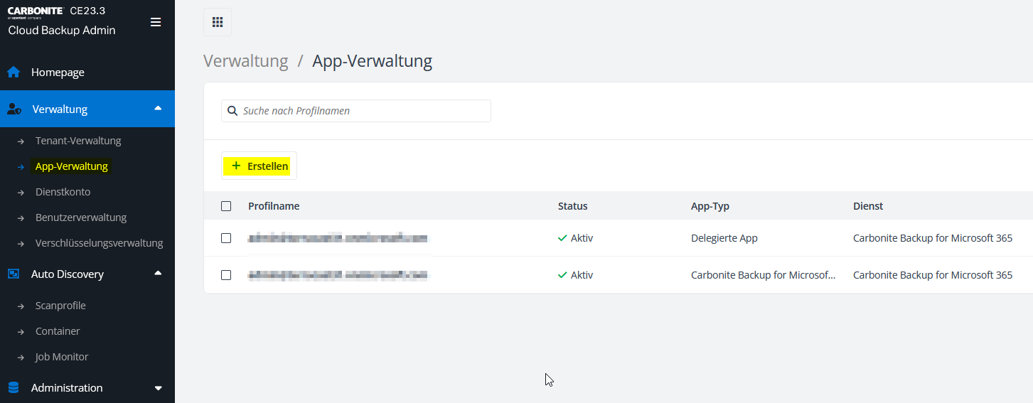 App-Profil anlegen New Interface.png