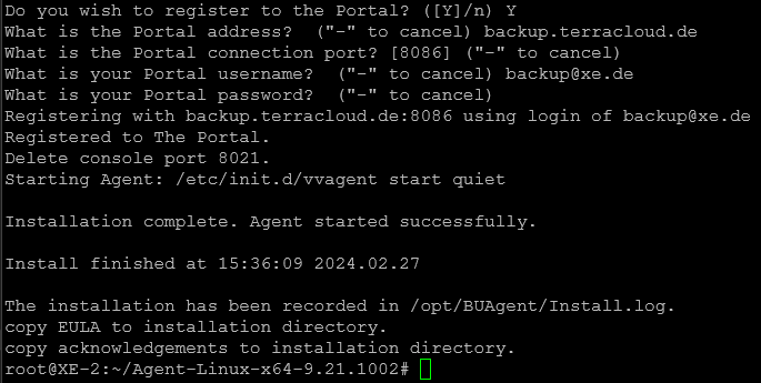 Datei:Linux Agent Portal Registrierung.png