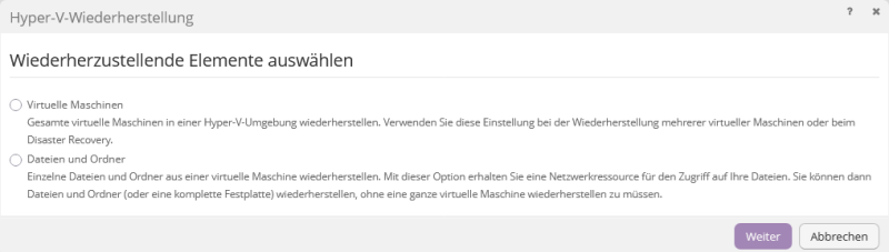 Datei:Backup-DE-Hyper-V Agent-Restore (3).png