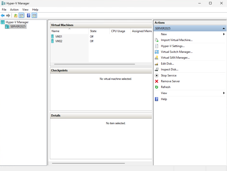 Datei:Backup-DE-Hyper-V Agent-VM wiederherstellen (17).png