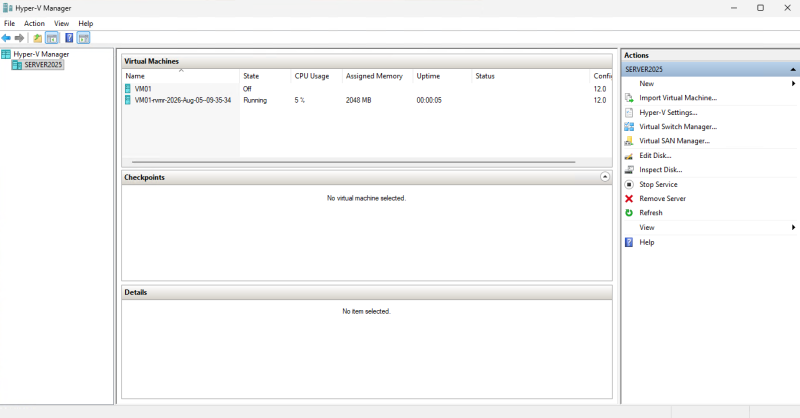 Datei:Backup-DE-Hyper-V Agent-VM wiederherstellen-Rapid (10).png